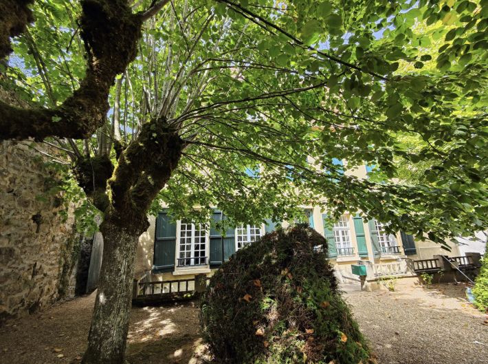 Historic Property of Character in Private Grounds