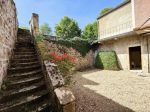 Historic Property of Character in Private Grounds