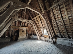 Historic Property of Character in Private Grounds