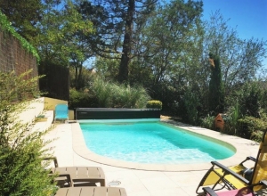 Beautiful Country House in Five Hectares of Land