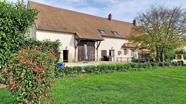 Detached Country House with Open Views