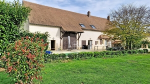 Detached Country House with Open Views