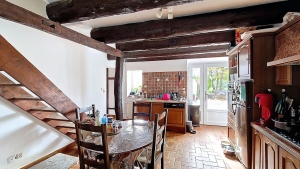 Detached Country House with Open Views