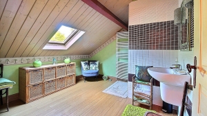 Character House in a Superb Setting