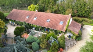 Character House in a Superb Setting