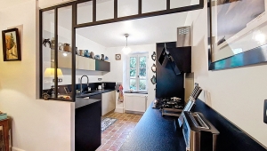 Character House in a Superb Setting