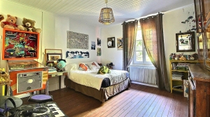 Character House in a Superb Setting