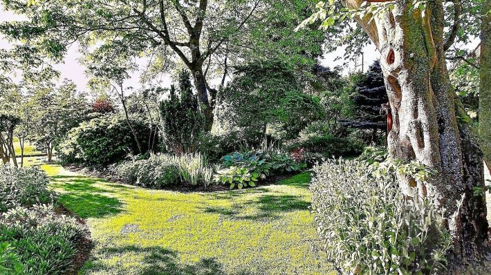 Character House in a Superb Setting