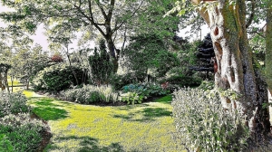 Character House in a Superb Setting