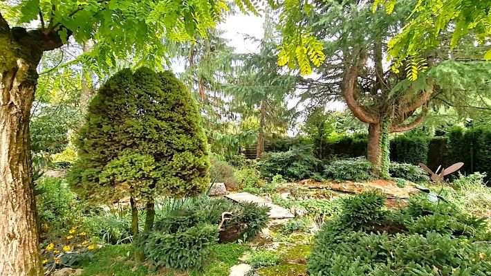 Character House in a Superb Setting