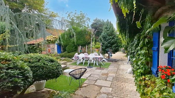 Character House in a Superb Setting