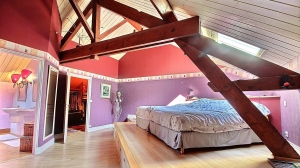 Character House in a Superb Setting