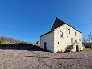 Detached Country House with Open Views