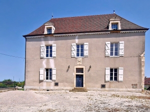 Manor House with Character and Open Views