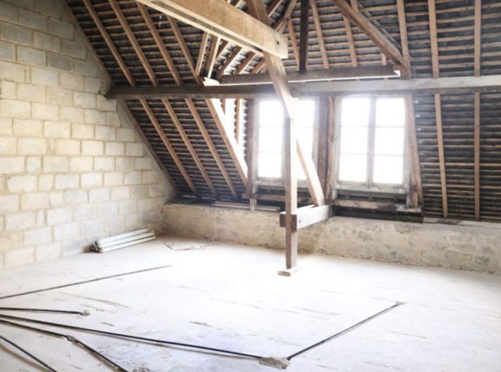 Traditional House in Popular Market Town