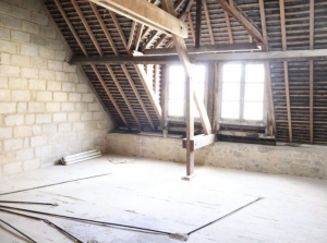 Traditional House in Popular Market Town