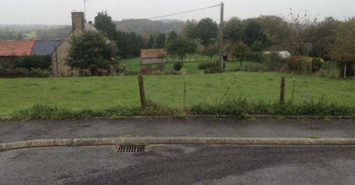 Building Plot For Sale