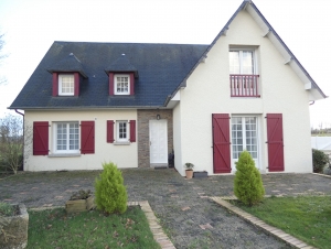 Lovely Detached Rural House with Outbuilding