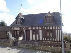 Detached Colombage House with Character