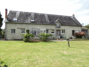 Main House with Guest Gite and Large Garden