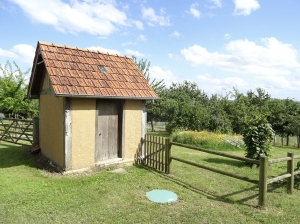 Detached Country House with Outbuilding
