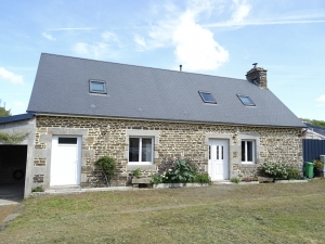Detached Country House with Open Views