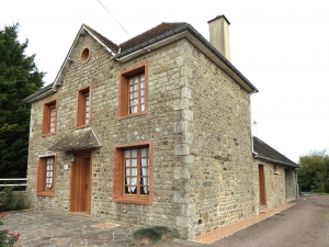Village House with Garden, Ideal Holiday Home