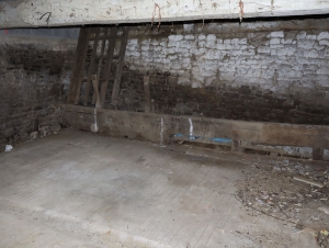 Detached Country House to Renovate with Outbuildings
