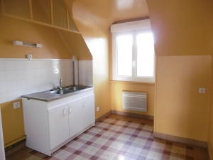 Apartment on Third Floor For Sale