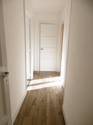 Apartment on Third Floor For Sale