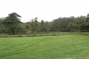 Detached House with Landscaped Garden