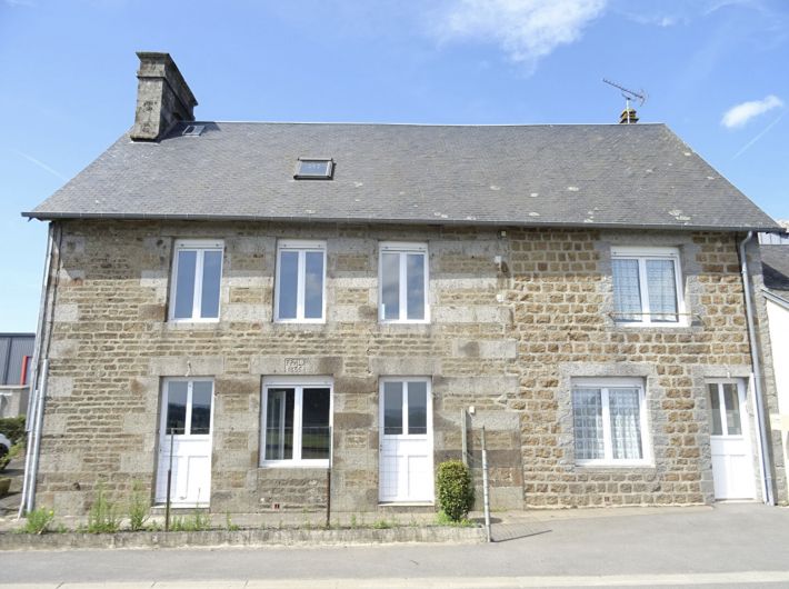 Two Village Houses in Good Condition