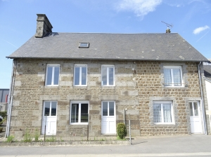 Two Village Houses in Good Condition