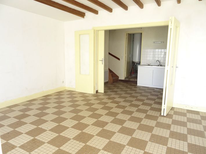 Two Village Houses in Good Condition