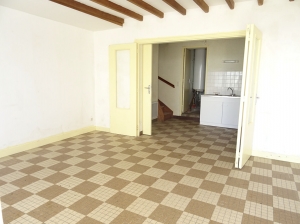 Two Village Houses in Good Condition