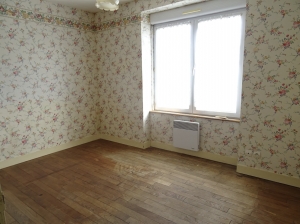 Two Village Houses in Good Condition