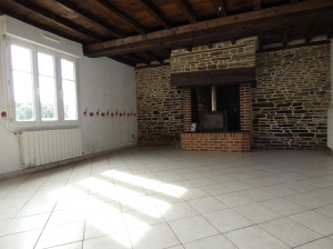 Detached Country House with Outbuilding