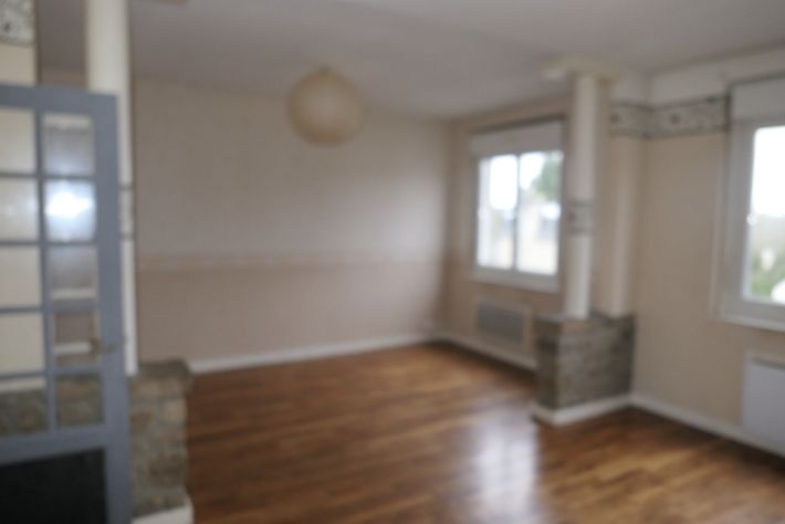 Lovely Apartment in Saint-Hilaire-du-Harcouet