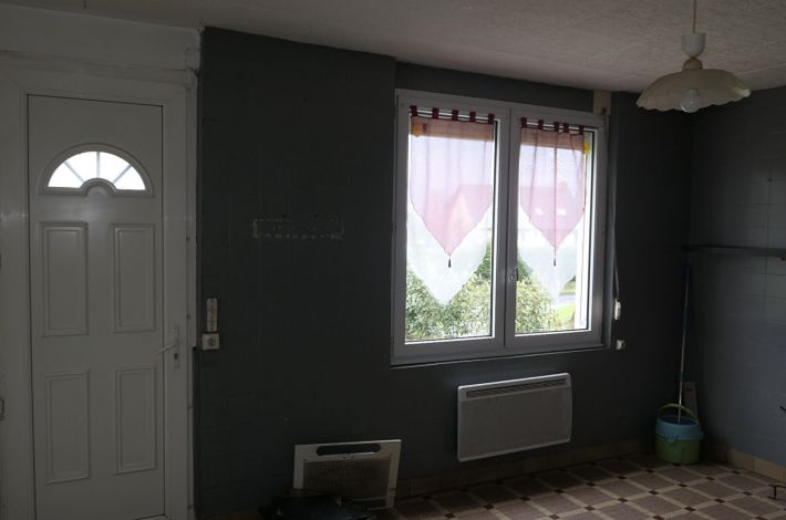 Detached House with Garden, Ideal Holiday Home