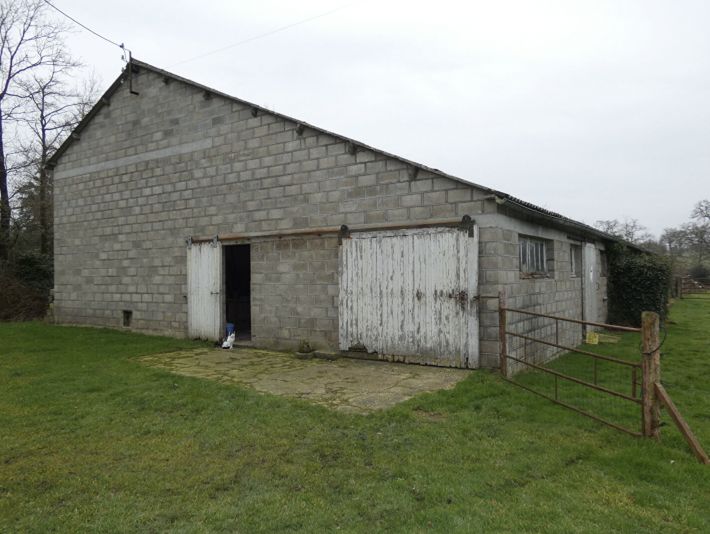 Detached Country House with Outbuildings
