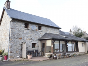 Main House and Guest Gite in Nice Location