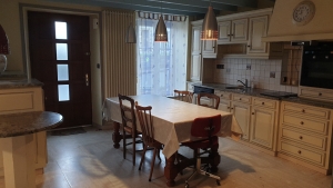 Main House and Guest Gite in Nice Location