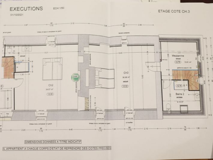 Large Country House to Finish Renovations