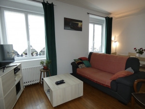 Apartment in Popular Market Town