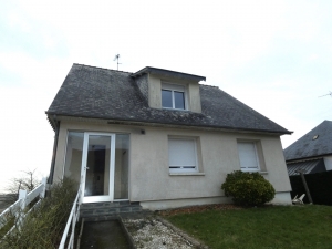 Detached House with Garden