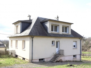 Detached Country House with Open Views