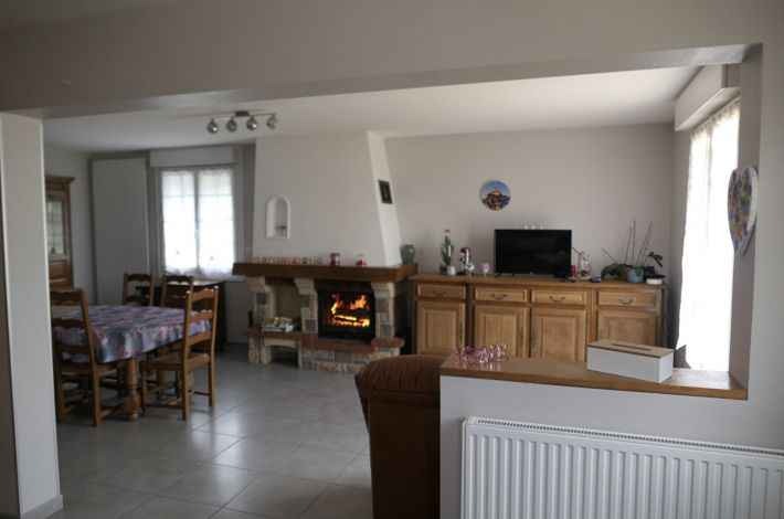 Detached Country House with Open Views