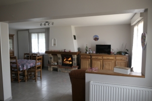 Detached Country House with Open Views