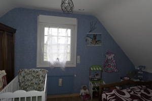 Detached Country House with Open Views
