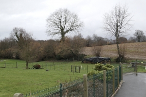 Detached Country House with Open Views